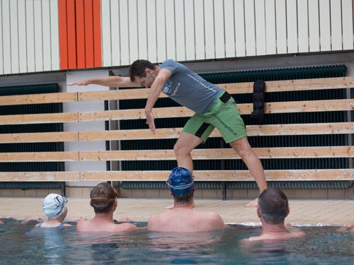 2 schwimmkurse
