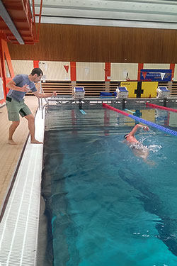 Schwimm Individualtraining