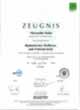 th Zeugnis Wellness Fitnesstrainer WIFI
